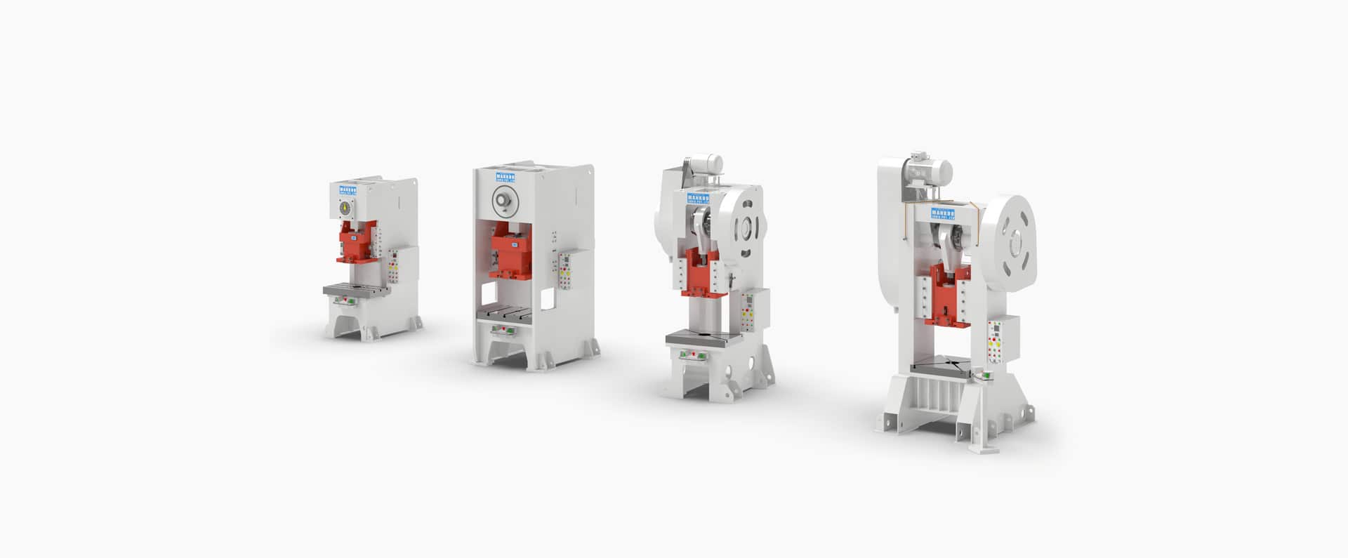 Power Press Manufacturer of India, Ludhiana | MANKOO