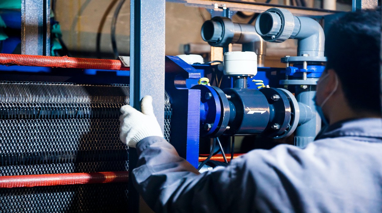 Power Press Manufacturer of India, Ludhiana | MANKOO